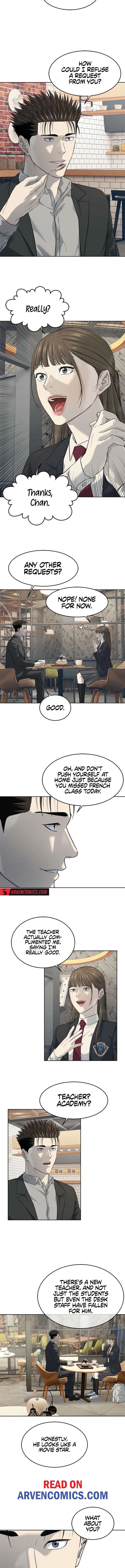 God Of Blackfield Chapter 262 Page 7