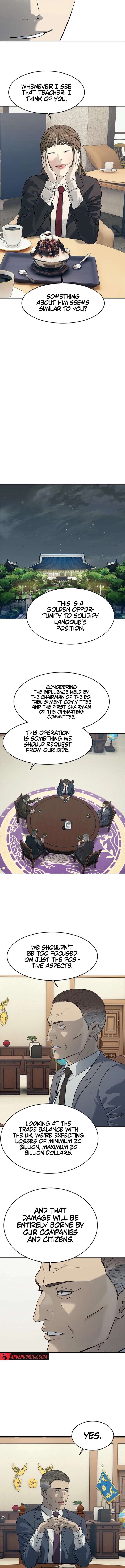 God Of Blackfield Chapter 262 Page 8