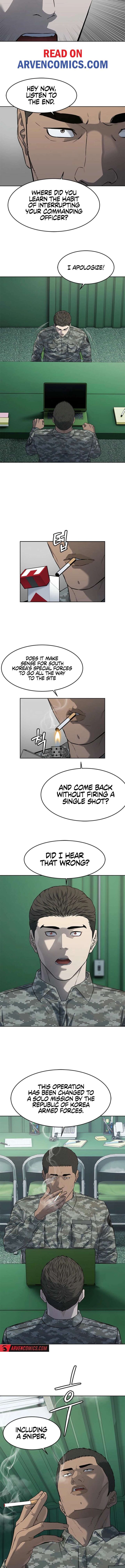 God Of Blackfield Chapter 263 Page 9