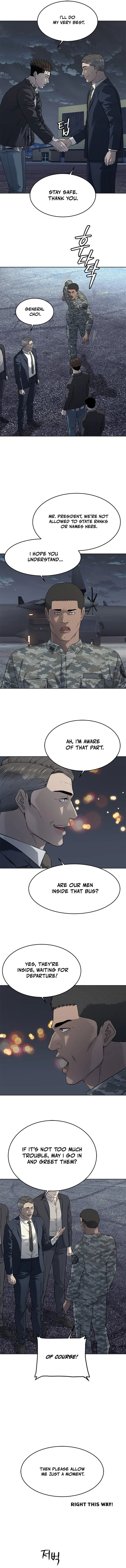 God Of Blackfield Chapter 264 Page 10