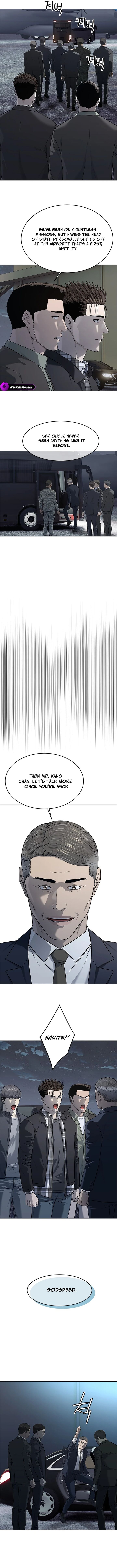 God Of Blackfield Chapter 264 Page 11
