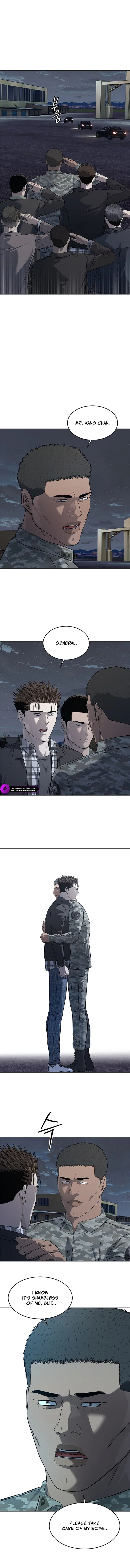 God Of Blackfield Chapter 264 Page 12