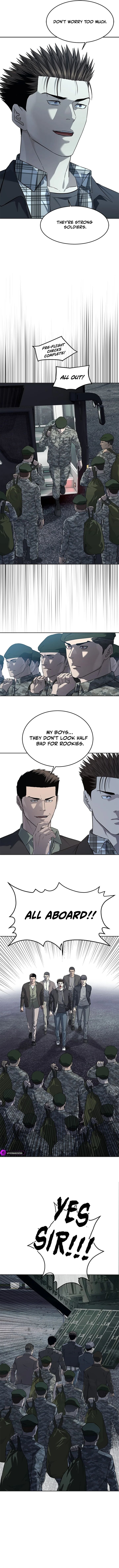God Of Blackfield Chapter 264 Page 13