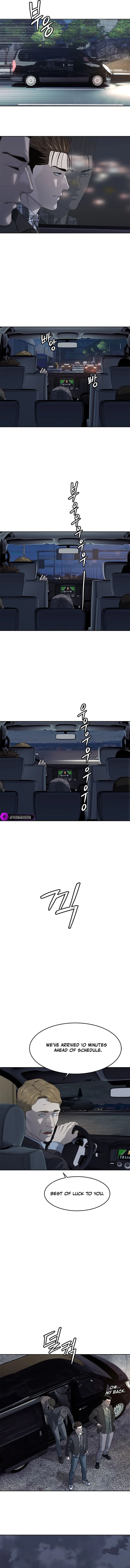 God Of Blackfield Chapter 264 Page 7