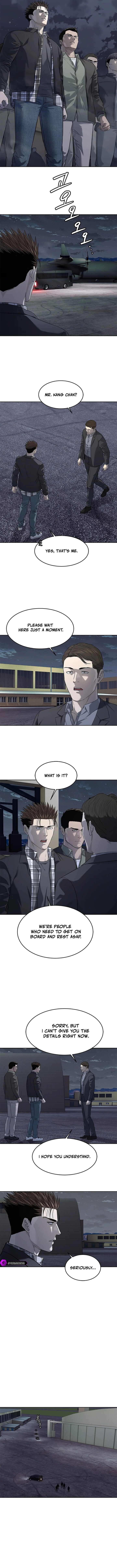 God Of Blackfield Chapter 264 Page 8