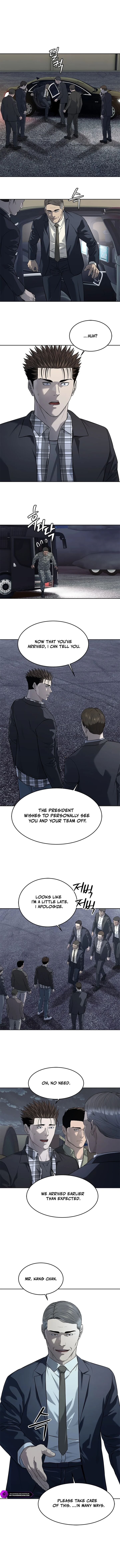 God Of Blackfield Chapter 264 Page 9
