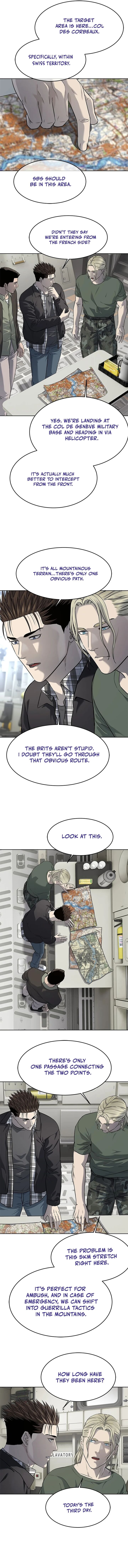 God Of Blackfield Chapter 265 Page 10
