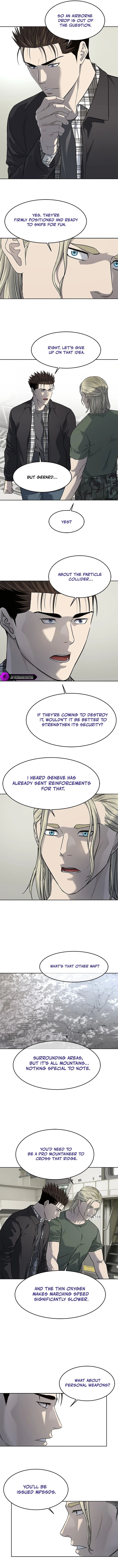 God Of Blackfield Chapter 265 Page 11