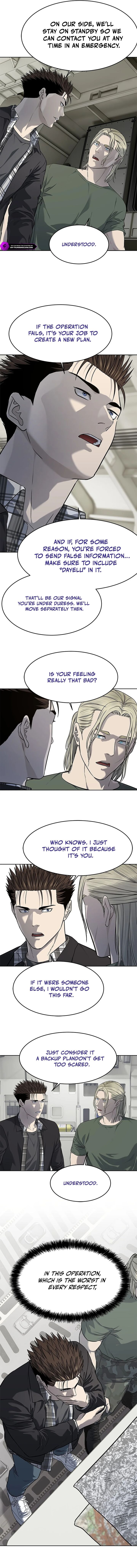 God Of Blackfield Chapter 265 Page 14