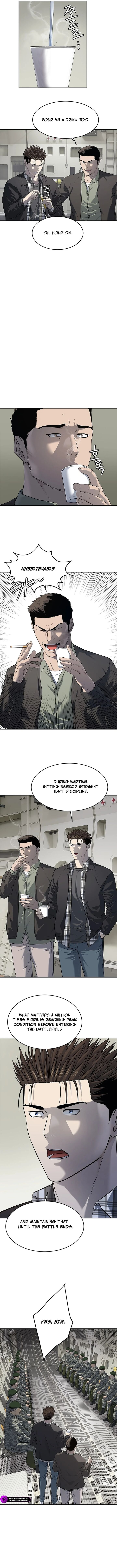 God Of Blackfield Chapter 265 Page 4