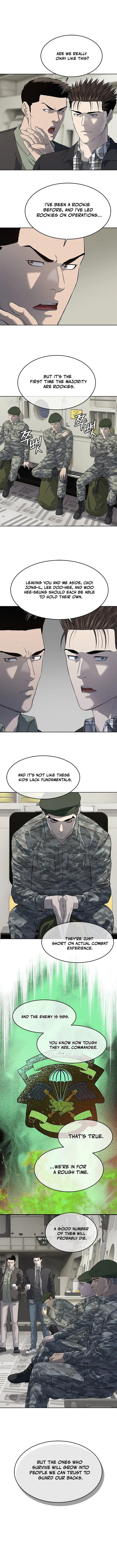 God Of Blackfield Chapter 265 Page 5