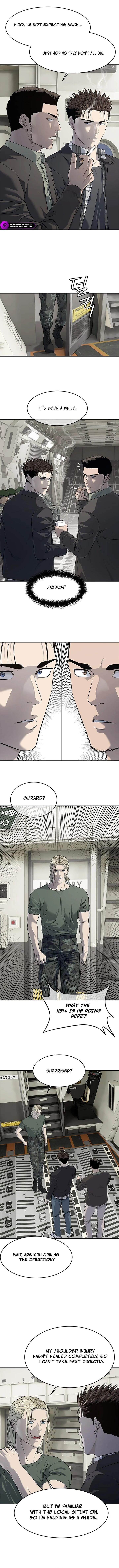 God Of Blackfield Chapter 265 Page 6