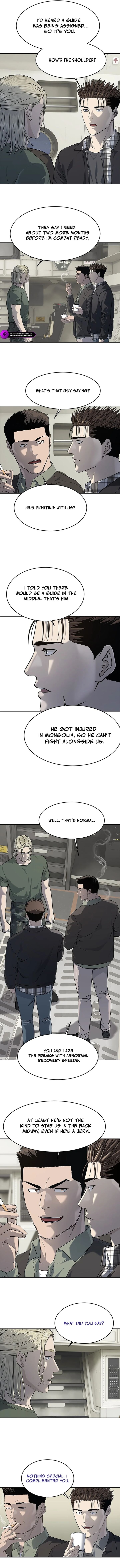 God Of Blackfield Chapter 265 Page 7