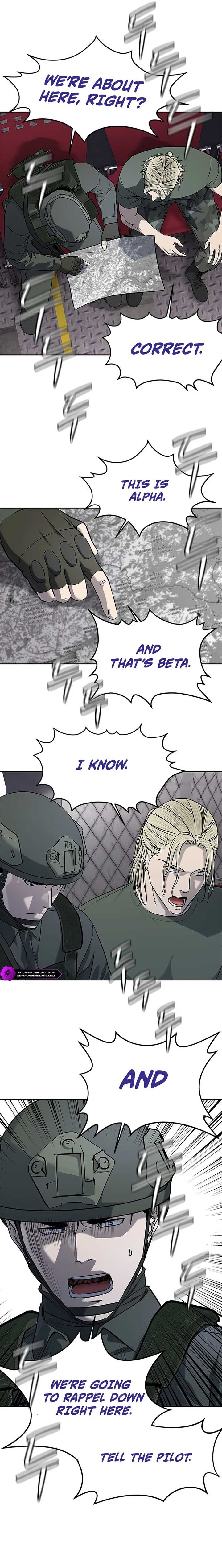 God Of Blackfield Chapter 266 Page 11