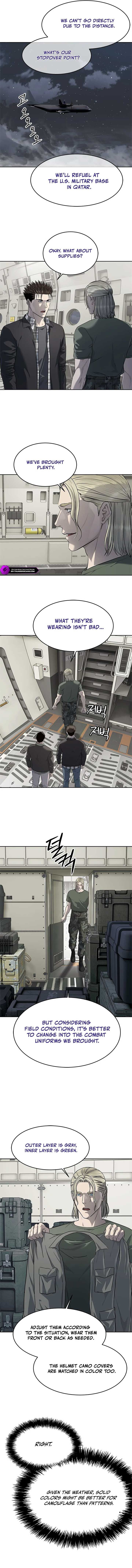 God Of Blackfield Chapter 266 Page 2