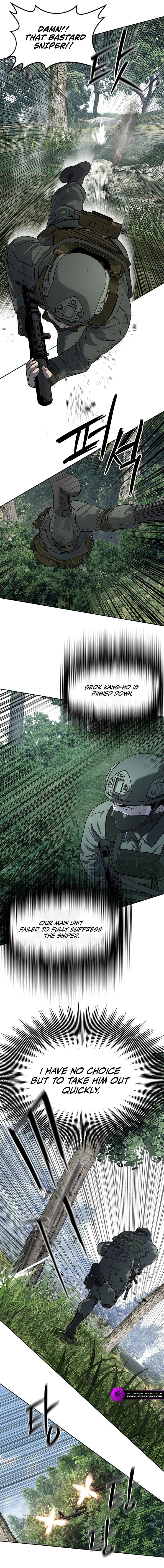 God Of Blackfield Chapter 268 Page 4