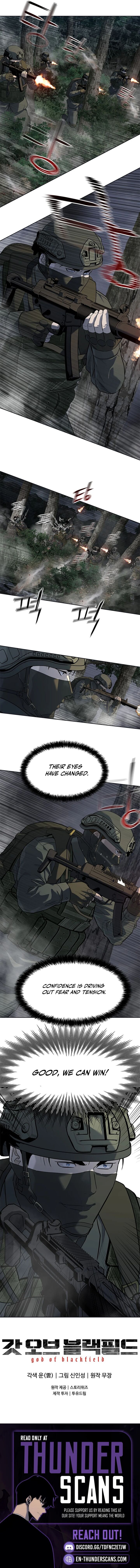 God Of Blackfield Chapter 272 Page 14