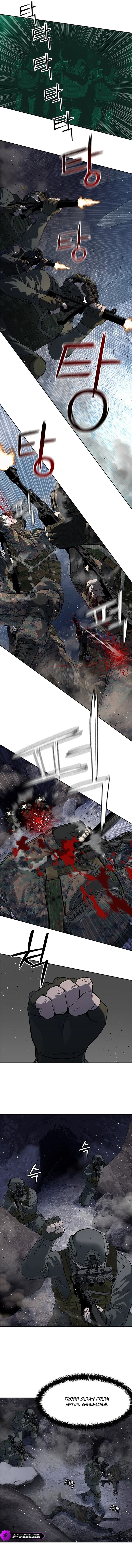 God Of Blackfield Chapter 272 Page 6