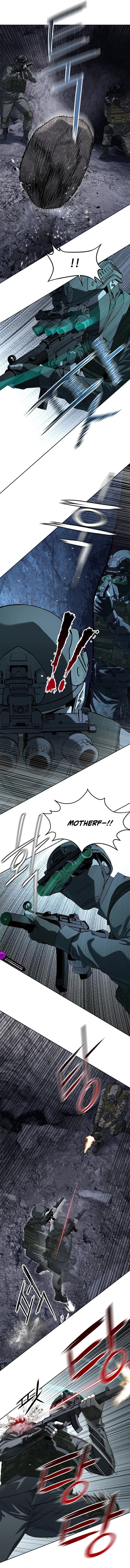 God Of Blackfield Chapter 272 Page 9
