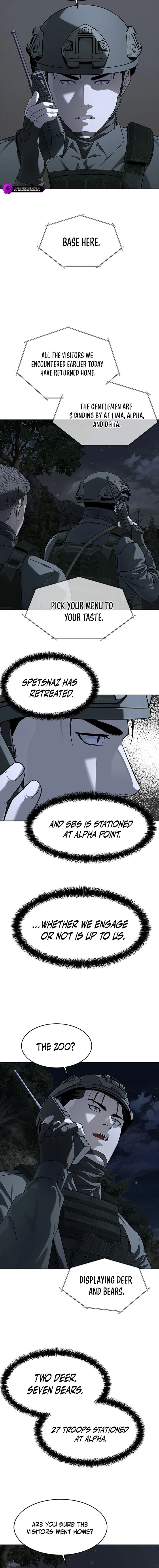 God Of Blackfield Chapter 274 Page 13
