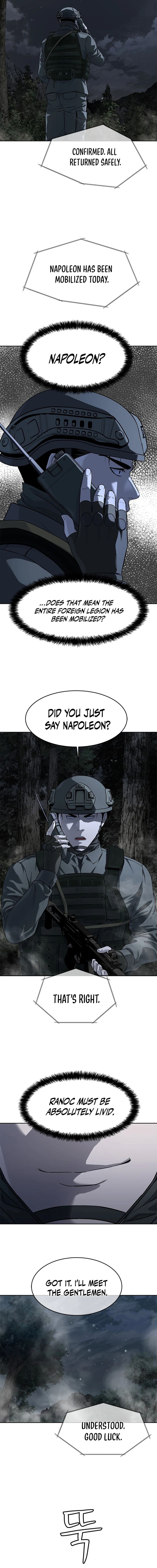 God Of Blackfield Chapter 274 Page 14