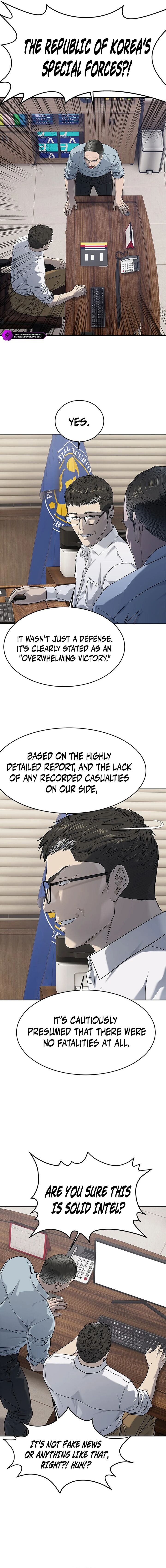 God Of Blackfield Chapter 274 Page 19