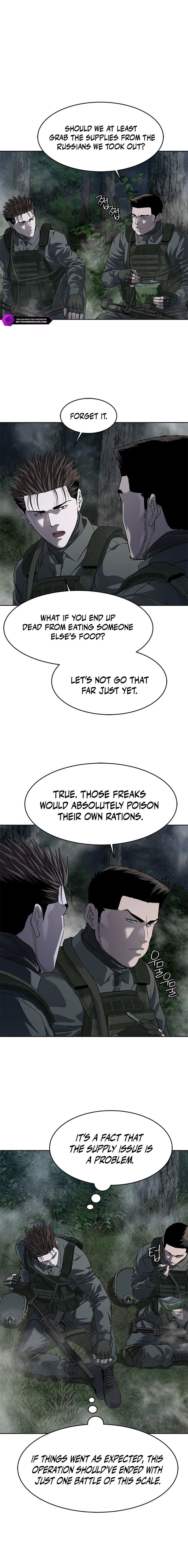 God Of Blackfield Chapter 274 Page 2