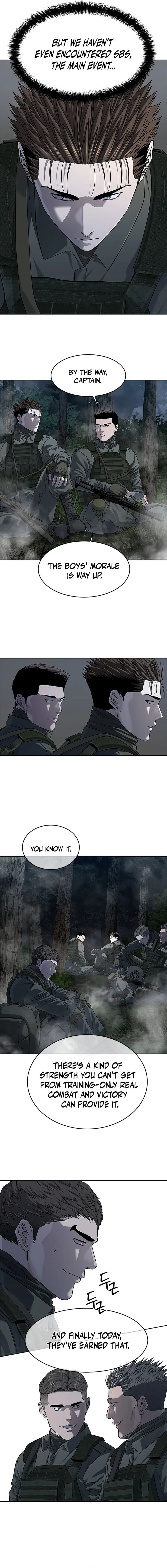 God Of Blackfield Chapter 274 Page 3