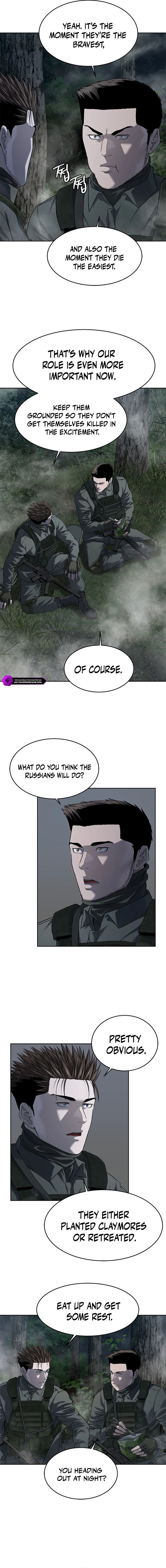 God Of Blackfield Chapter 274 Page 4
