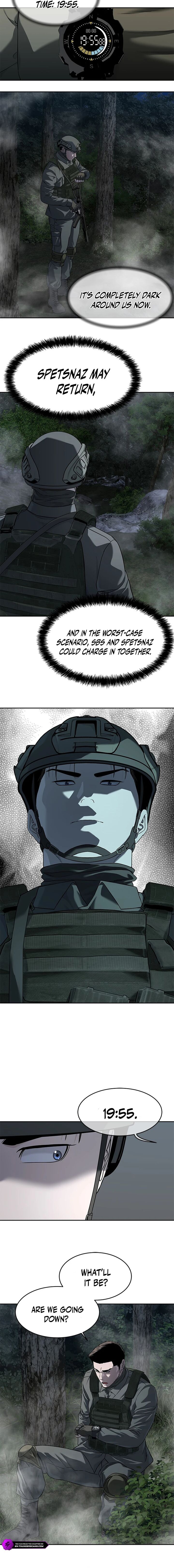 God Of Blackfield Chapter 274 Page 7