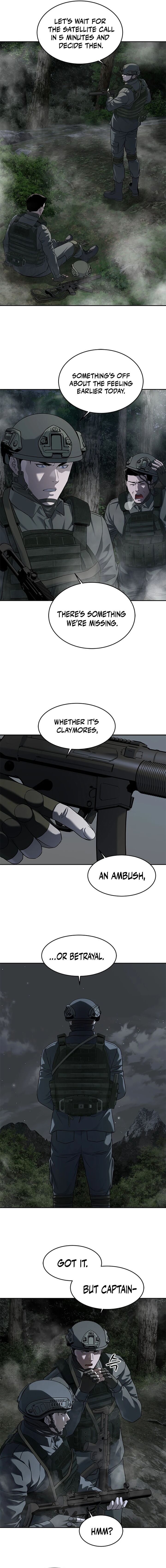 God Of Blackfield Chapter 274 Page 8