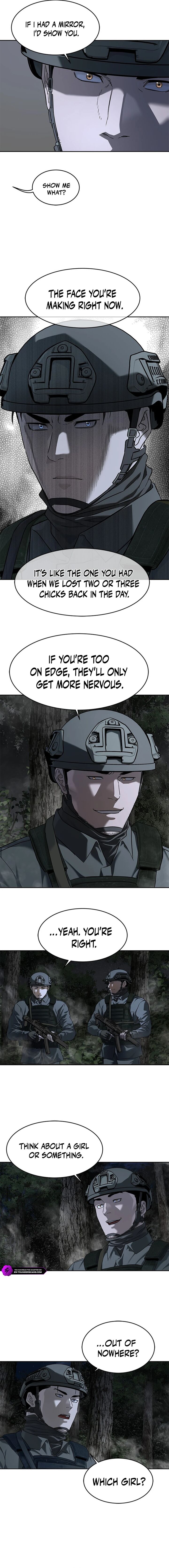 God Of Blackfield Chapter 274 Page 9