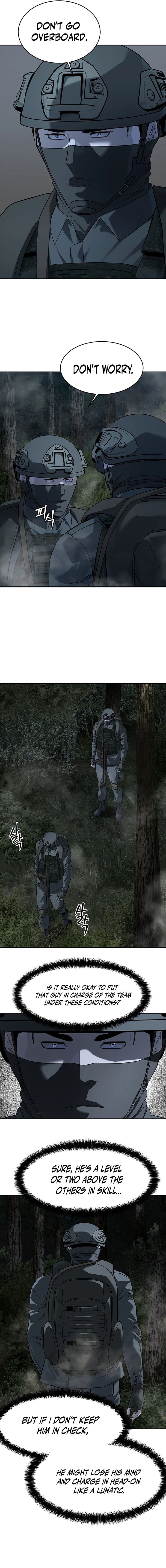 God Of Blackfield Chapter 275 Page 10