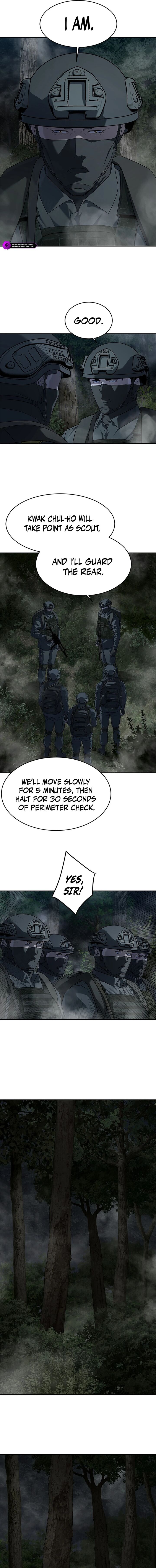 God Of Blackfield Chapter 275 Page 13
