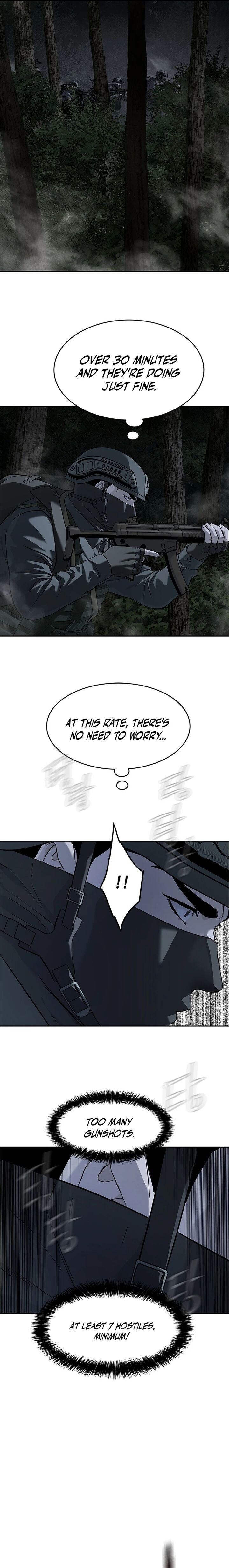 God Of Blackfield Chapter 275 Page 15