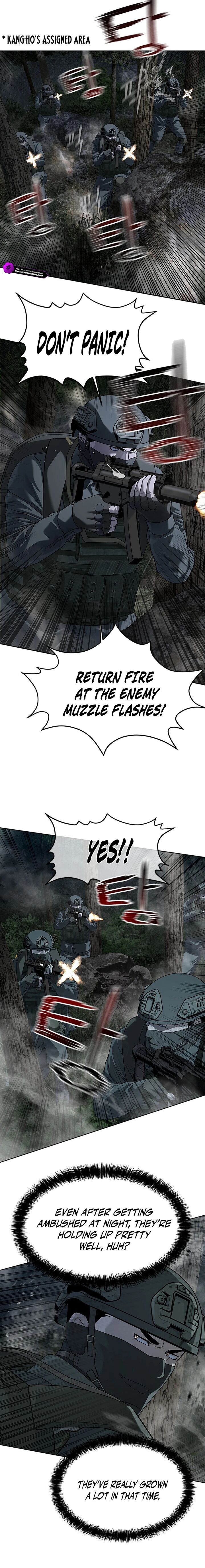 God Of Blackfield Chapter 275 Page 16
