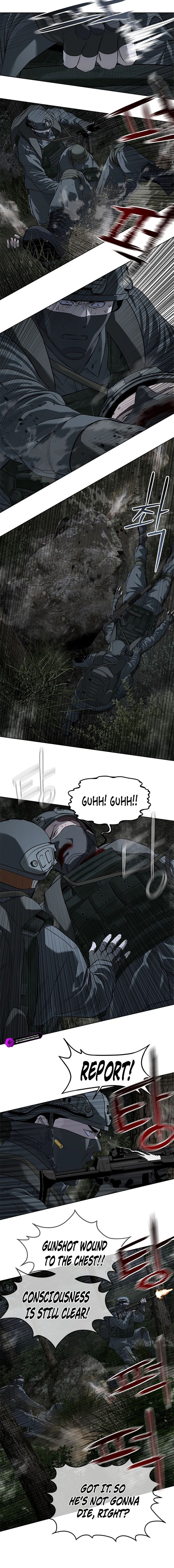 God Of Blackfield Chapter 275 Page 18