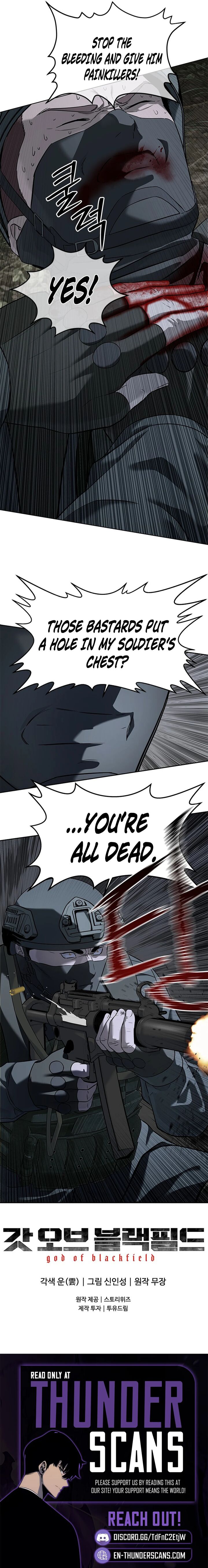 God Of Blackfield Chapter 275 Page 19