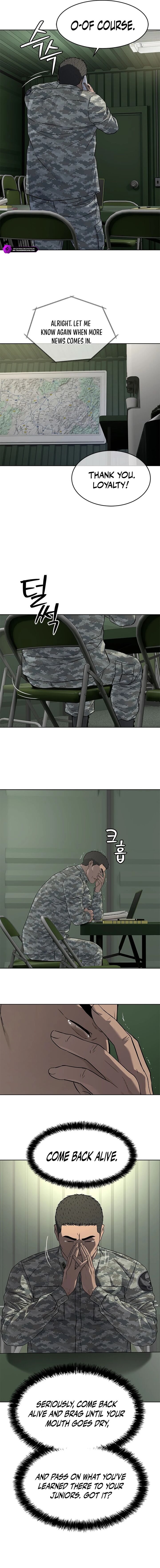 God Of Blackfield Chapter 275 Page 4