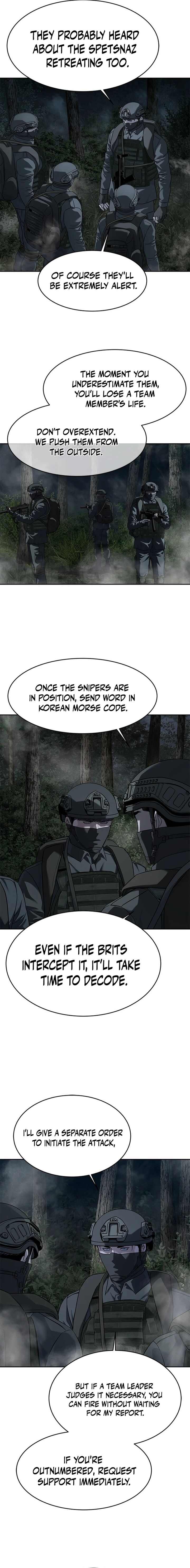 God Of Blackfield Chapter 275 Page 8