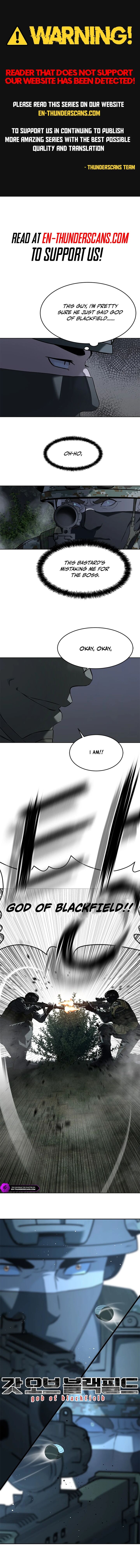 God Of Blackfield Chapter 277 Page 1