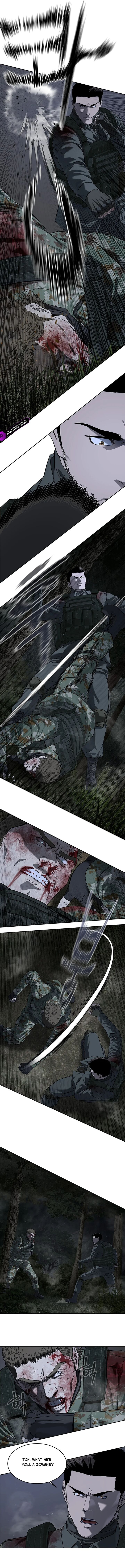 God Of Blackfield Chapter 277 Page 10