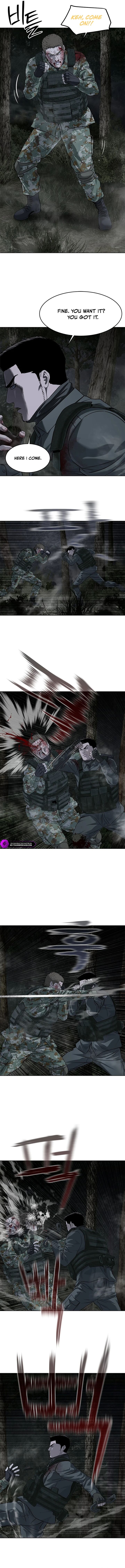 God Of Blackfield Chapter 277 Page 11