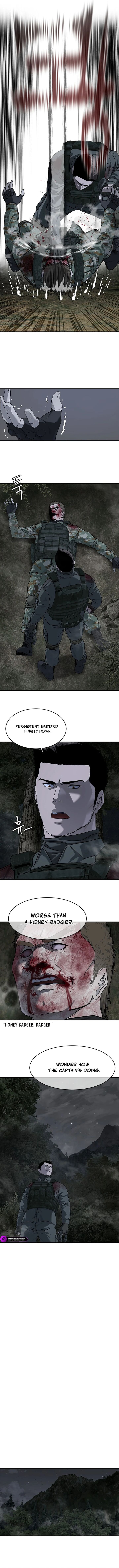 God Of Blackfield Chapter 277 Page 14