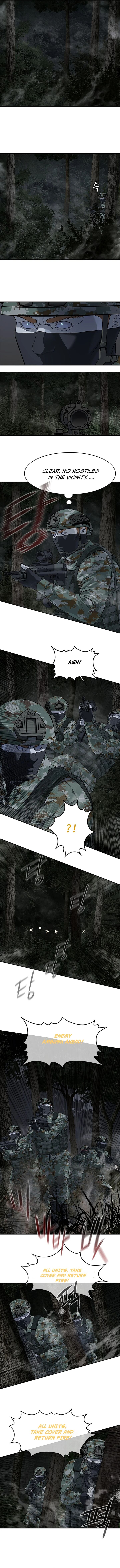 God Of Blackfield Chapter 277 Page 15