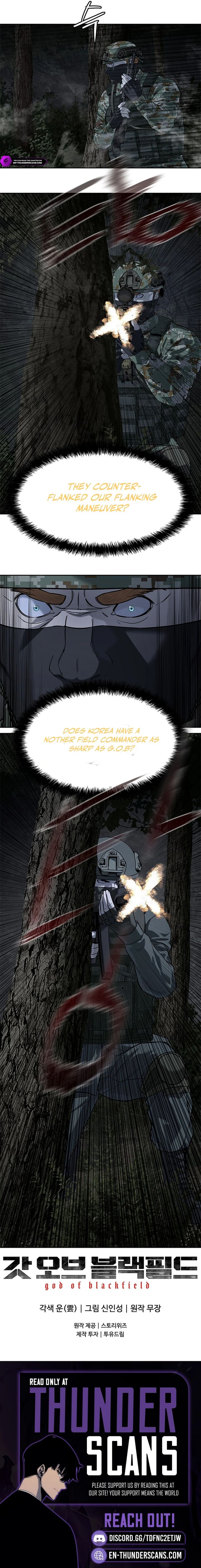 God Of Blackfield Chapter 277 Page 16