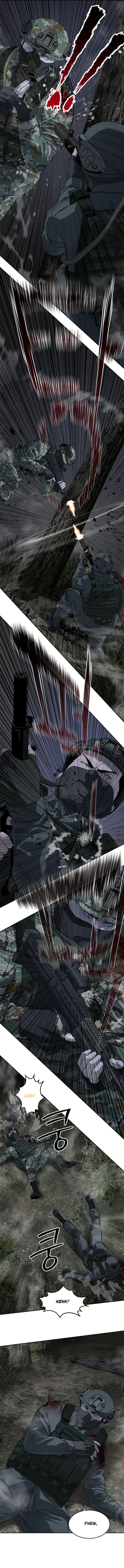 God Of Blackfield Chapter 277 Page 5