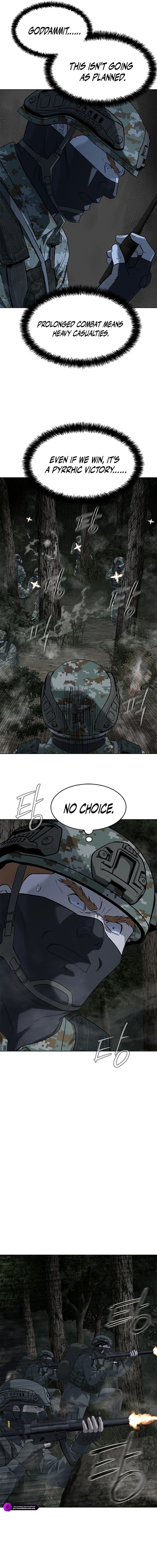God Of Blackfield Chapter 278 Page 10