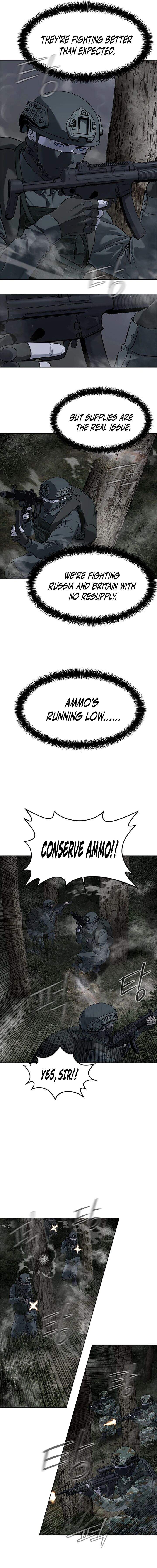 God Of Blackfield Chapter 278 Page 11