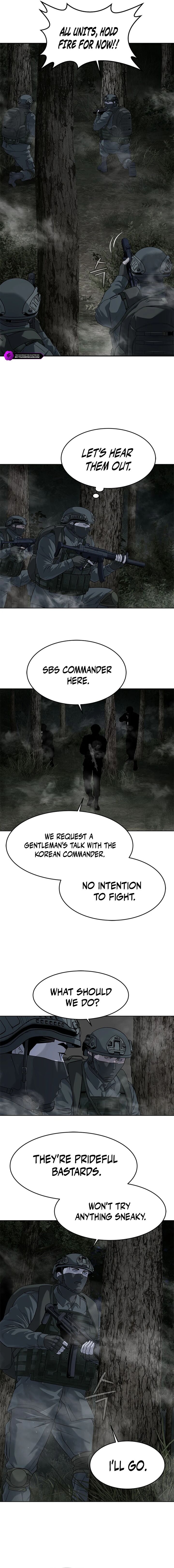 God Of Blackfield Chapter 278 Page 13